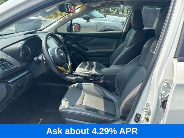 used 2023 Subaru Crosstrek car, priced at $26,966