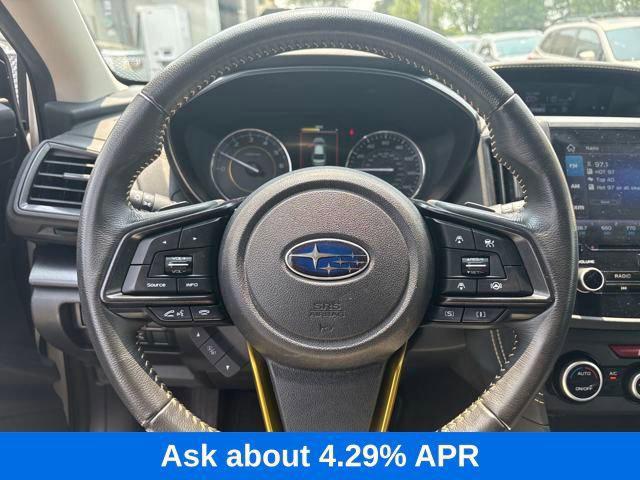 used 2023 Subaru Crosstrek car, priced at $26,966