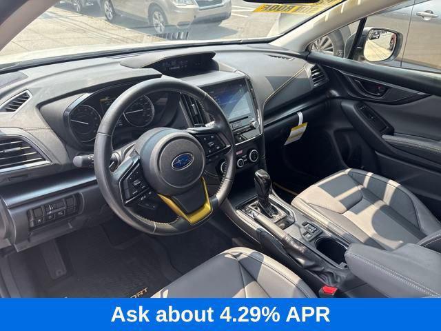 used 2023 Subaru Crosstrek car, priced at $26,966