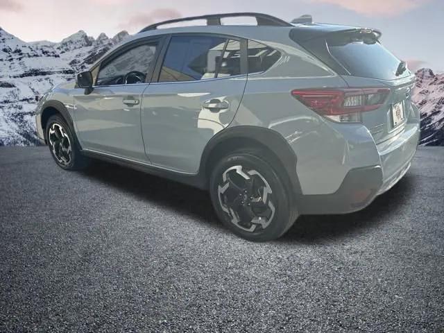 used 2023 Subaru Crosstrek car, priced at $25,811