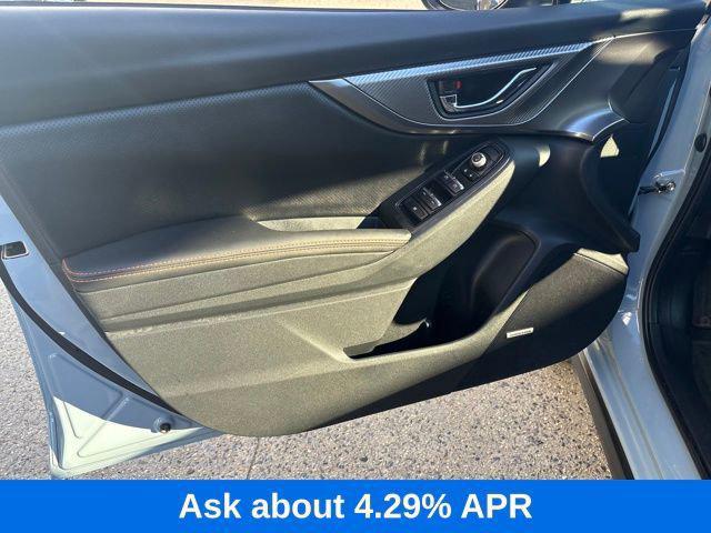 used 2023 Subaru Crosstrek car, priced at $26,500