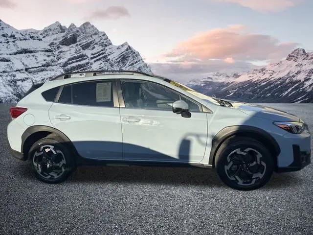used 2023 Subaru Crosstrek car, priced at $25,811