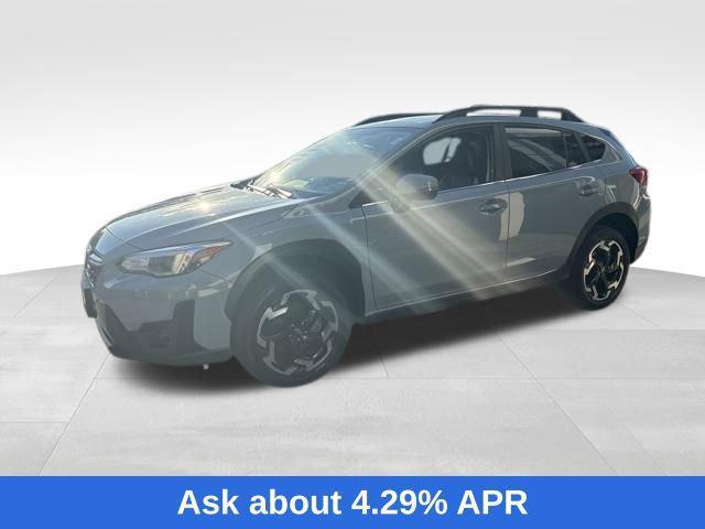 used 2023 Subaru Crosstrek car, priced at $26,500