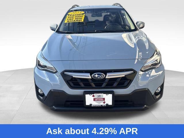 used 2023 Subaru Crosstrek car, priced at $26,500