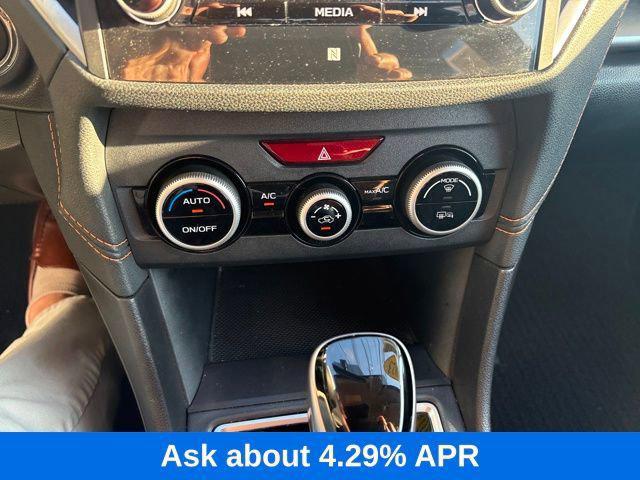 used 2023 Subaru Crosstrek car, priced at $26,500