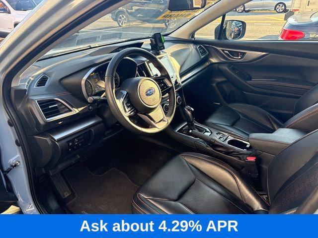 used 2023 Subaru Crosstrek car, priced at $26,500