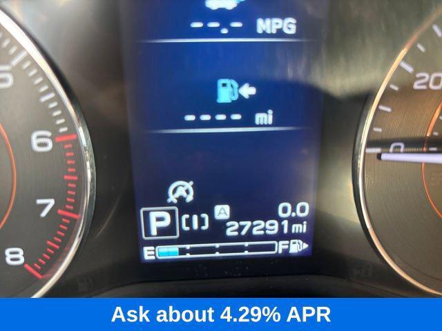 used 2023 Subaru Crosstrek car, priced at $26,500