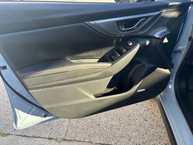 used 2023 Subaru Crosstrek car, priced at $25,811