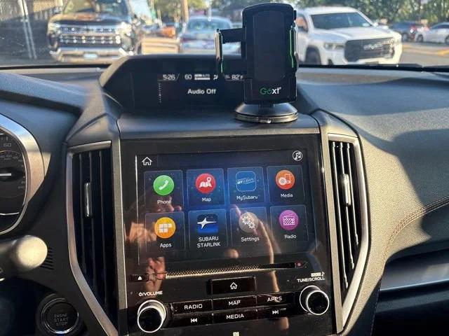 used 2023 Subaru Crosstrek car, priced at $25,811