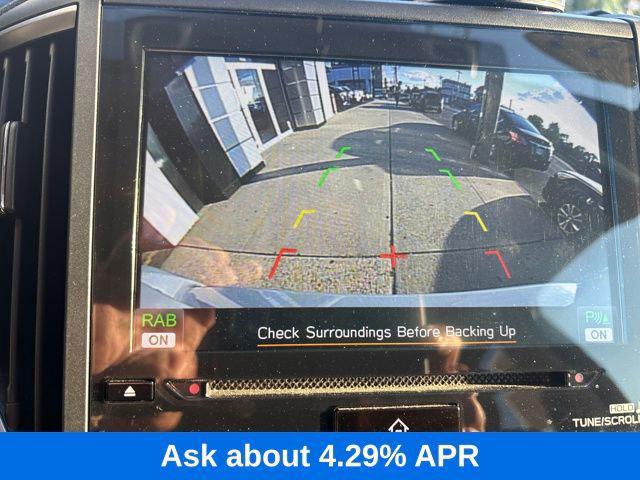 used 2023 Subaru Crosstrek car, priced at $26,500