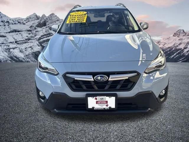 used 2023 Subaru Crosstrek car, priced at $25,811