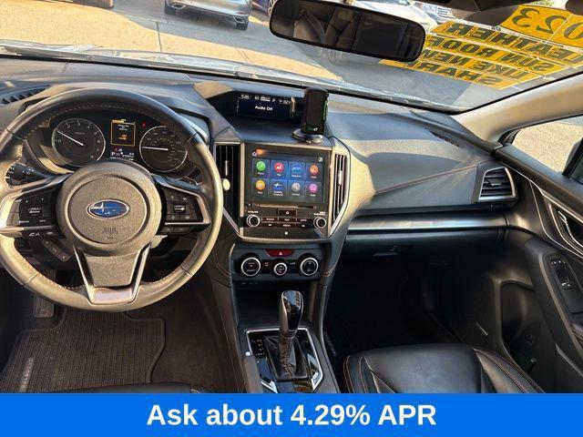 used 2023 Subaru Crosstrek car, priced at $26,500