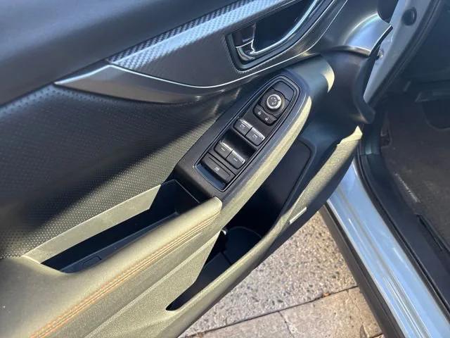 used 2023 Subaru Crosstrek car, priced at $25,811