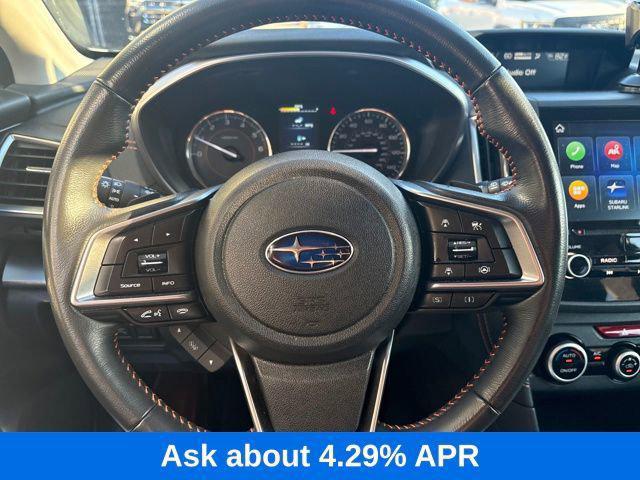 used 2023 Subaru Crosstrek car, priced at $26,500