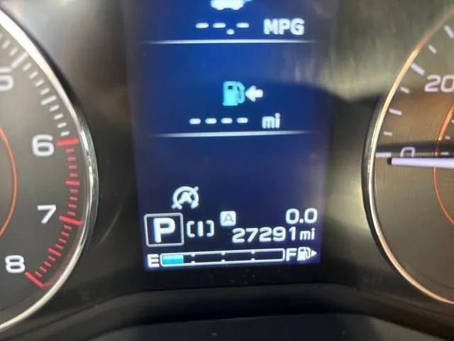 used 2023 Subaru Crosstrek car, priced at $25,811