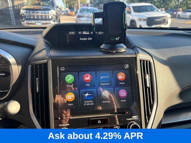 used 2023 Subaru Crosstrek car, priced at $26,500