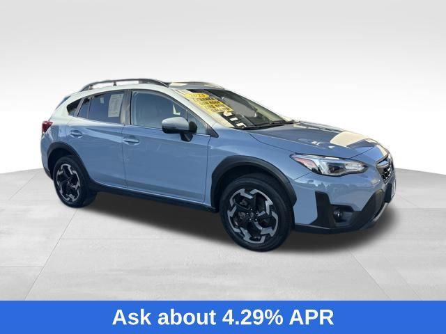 used 2023 Subaru Crosstrek car, priced at $26,500