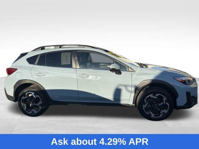 used 2023 Subaru Crosstrek car, priced at $26,500