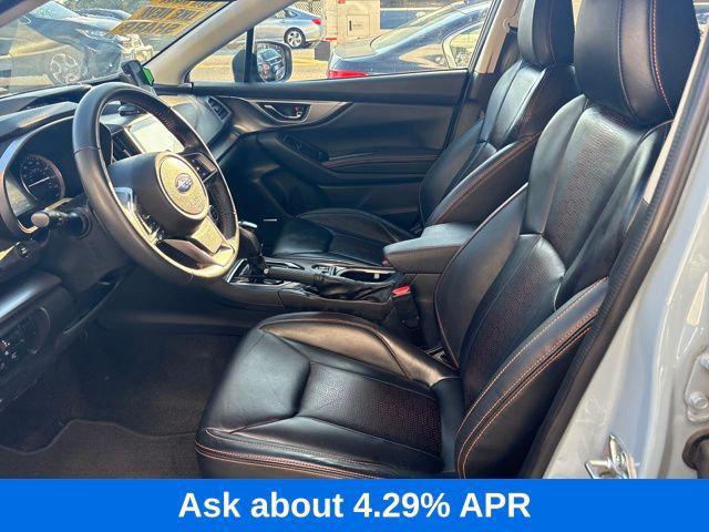 used 2023 Subaru Crosstrek car, priced at $26,500