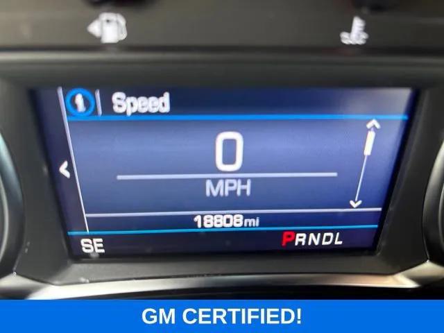 used 2023 Chevrolet Equinox car, priced at $23,811