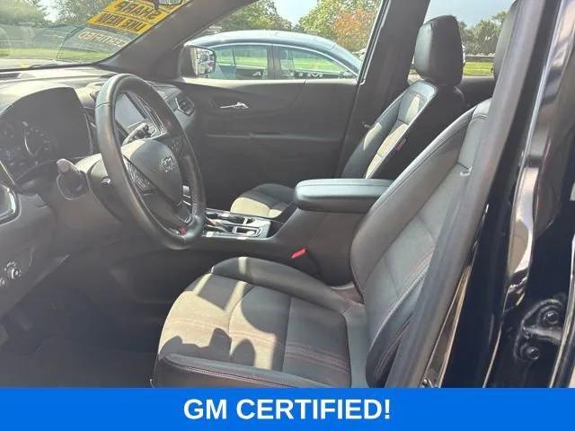 used 2023 Chevrolet Equinox car, priced at $23,811