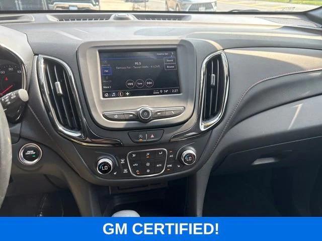 used 2023 Chevrolet Equinox car, priced at $23,811