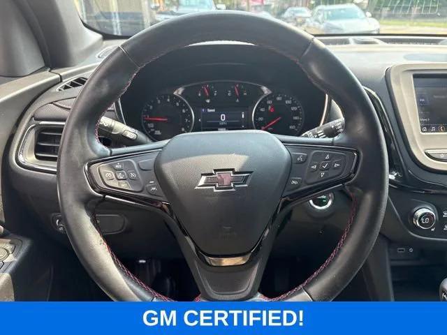 used 2023 Chevrolet Equinox car, priced at $23,811