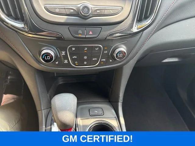 used 2023 Chevrolet Equinox car, priced at $23,811