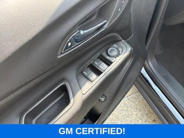 used 2023 Chevrolet Equinox car, priced at $23,811