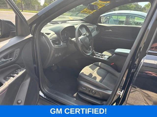 used 2023 Chevrolet Equinox car, priced at $23,811