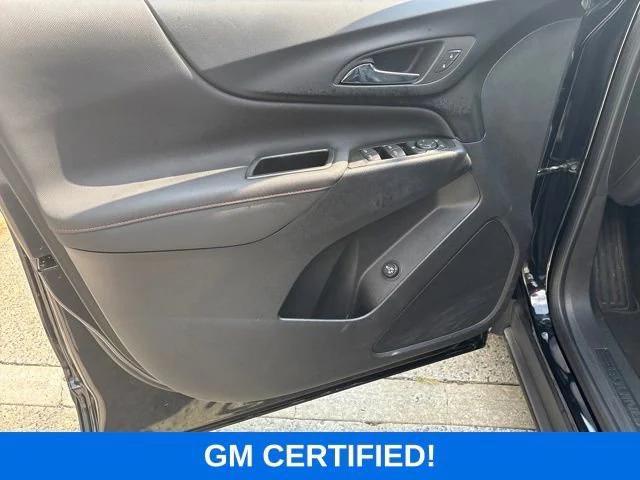 used 2023 Chevrolet Equinox car, priced at $23,811