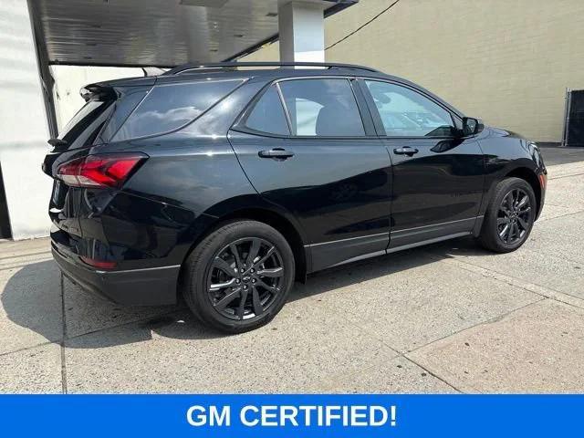 used 2023 Chevrolet Equinox car, priced at $23,811