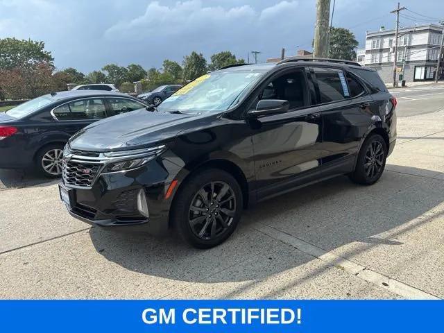 used 2023 Chevrolet Equinox car, priced at $23,811