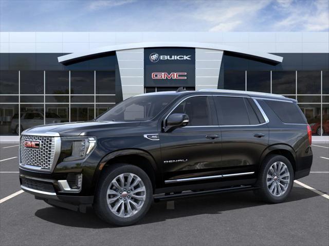 new 2024 GMC Yukon car, priced at $93,905