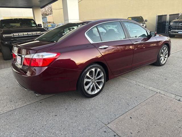 used 2013 Honda Accord car, priced at $13,912