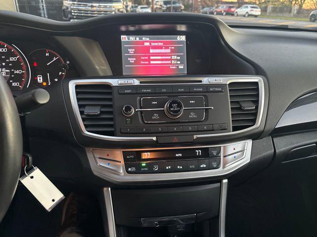 used 2013 Honda Accord car, priced at $13,912