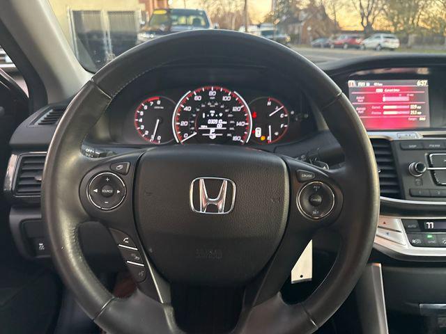 used 2013 Honda Accord car, priced at $13,912