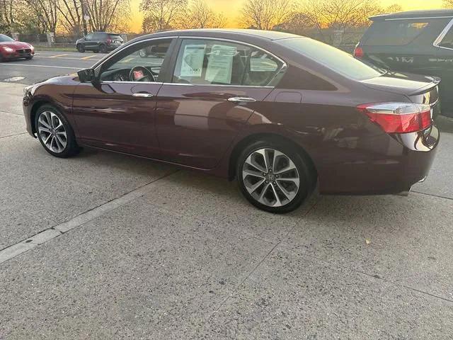 used 2013 Honda Accord car, priced at $13,912