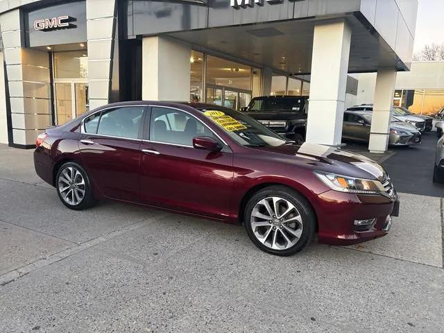 used 2013 Honda Accord car, priced at $13,912
