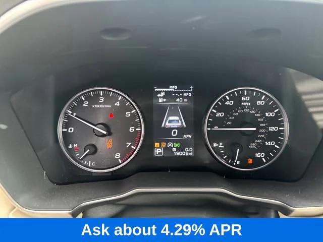used 2024 Subaru Legacy car, priced at $28,544