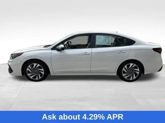 used 2024 Subaru Legacy car, priced at $28,544