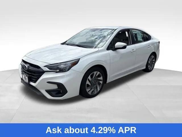 used 2024 Subaru Legacy car, priced at $28,544