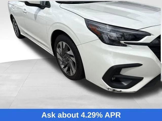 used 2024 Subaru Legacy car, priced at $28,544