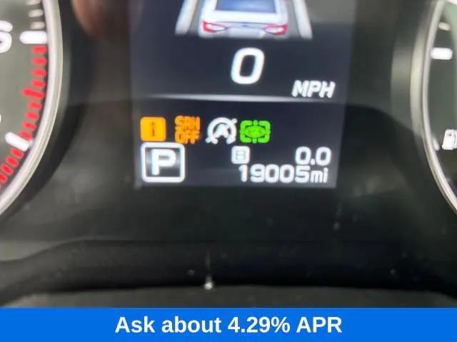 used 2024 Subaru Legacy car, priced at $28,544