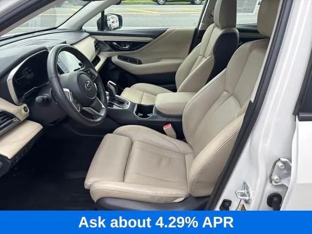 used 2024 Subaru Legacy car, priced at $28,544