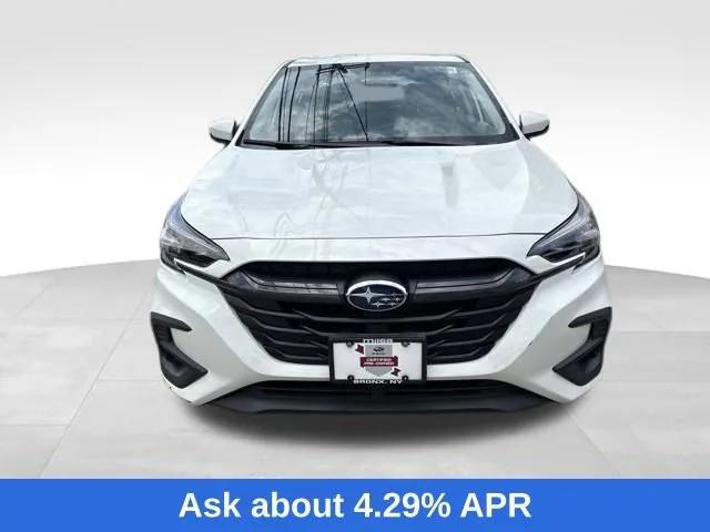 used 2024 Subaru Legacy car, priced at $28,544
