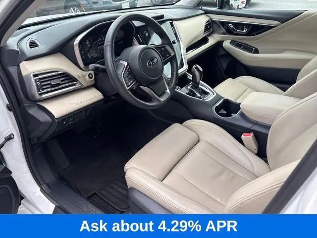 used 2024 Subaru Legacy car, priced at $28,544