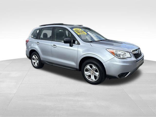 used 2014 Subaru Forester car, priced at $10,944