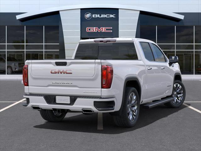 new 2024 GMC Sierra 1500 car, priced at $77,055