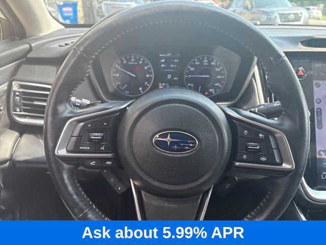 used 2022 Subaru Legacy car, priced at $26,566